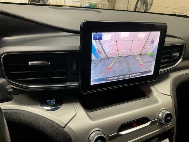 used 2022 Ford Explorer car, priced at $34,898