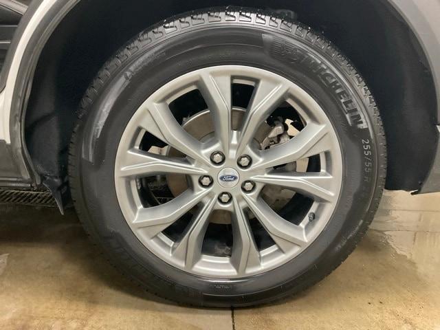 used 2022 Ford Explorer car, priced at $34,898