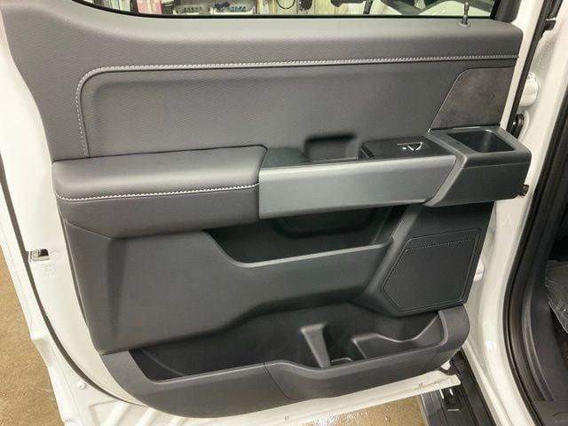 new 2025 Ford F-150 car, priced at $57,472