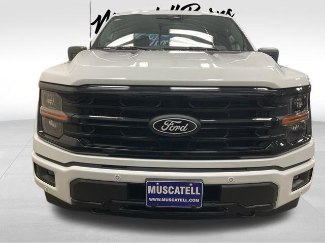 new 2025 Ford F-150 car, priced at $57,472