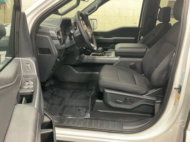 new 2025 Ford F-150 car, priced at $57,472