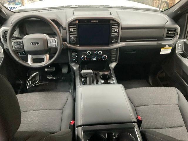 new 2025 Ford F-150 car, priced at $57,472
