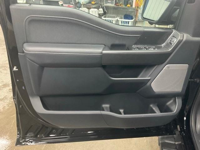 new 2025 Ford F-150 car, priced at $62,431
