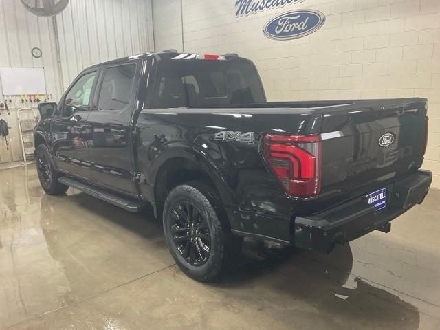 new 2025 Ford F-150 car, priced at $62,431