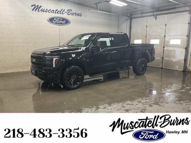 new 2025 Ford F-150 car, priced at $62,431