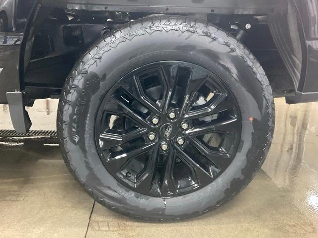 new 2025 Ford F-150 car, priced at $62,431