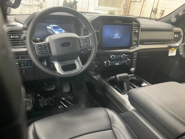 new 2025 Ford F-150 car, priced at $62,431