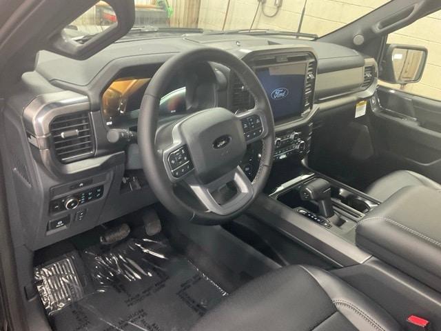 new 2025 Ford F-150 car, priced at $62,431