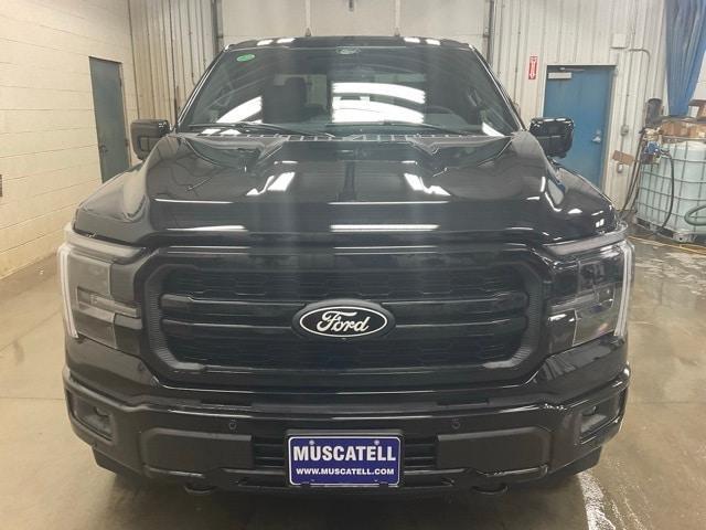 new 2025 Ford F-150 car, priced at $62,431