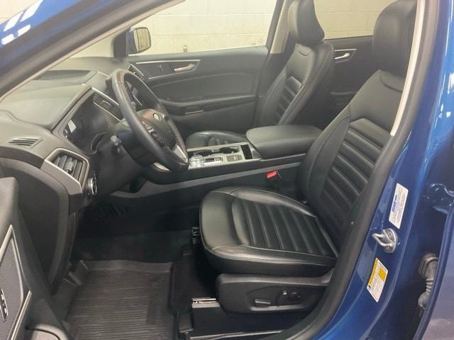 used 2023 Ford Edge car, priced at $32,995