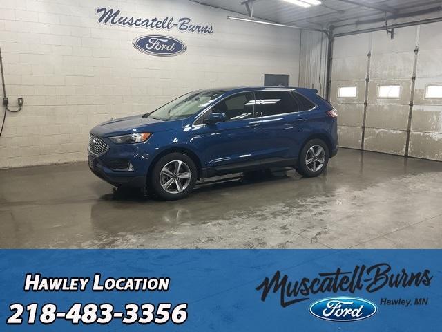 used 2023 Ford Edge car, priced at $32,995