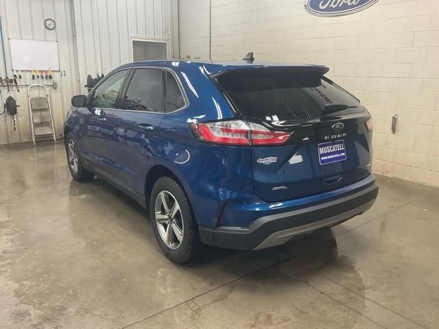 used 2023 Ford Edge car, priced at $32,995