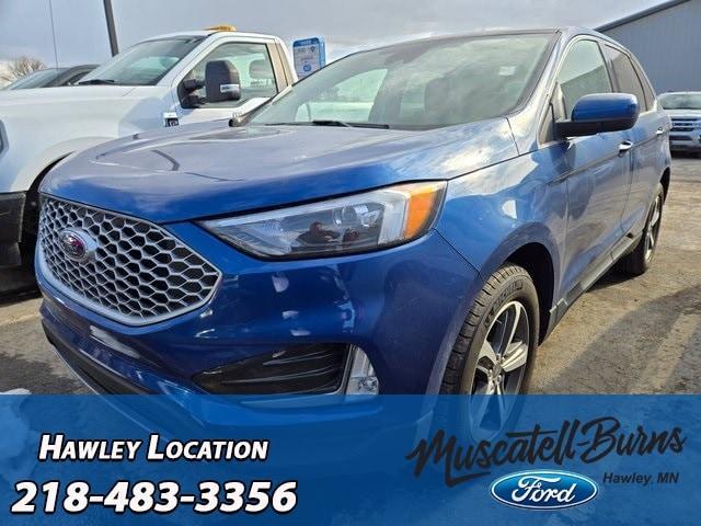 used 2023 Ford Edge car, priced at $32,995