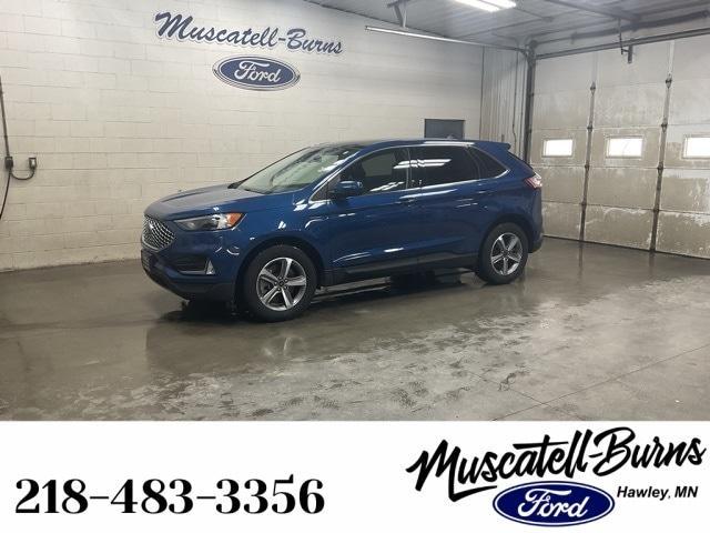 used 2023 Ford Edge car, priced at $32,995