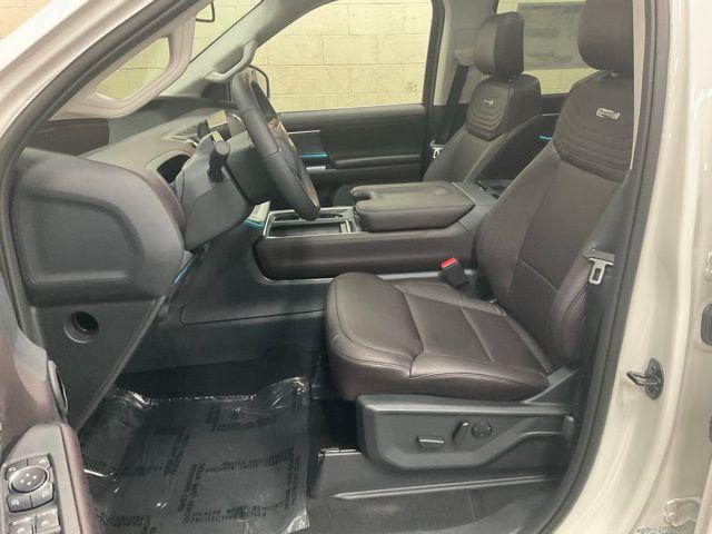 new 2025 Ford Expedition Max car, priced at $91,355