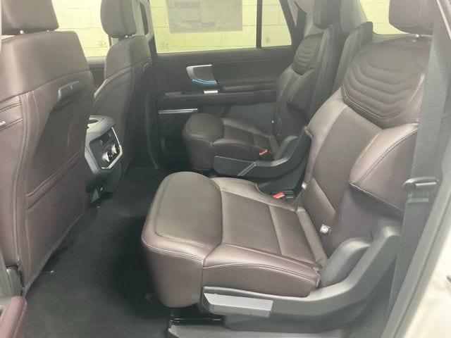 new 2025 Ford Expedition Max car, priced at $91,355