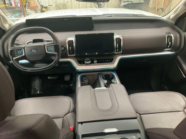 new 2025 Ford Expedition Max car, priced at $91,355