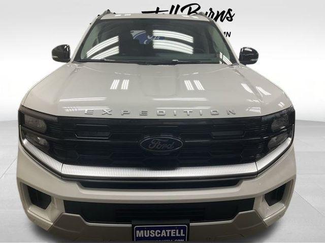 new 2025 Ford Expedition Max car, priced at $91,355