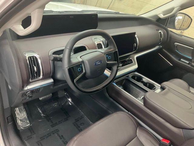 new 2025 Ford Expedition Max car, priced at $91,355