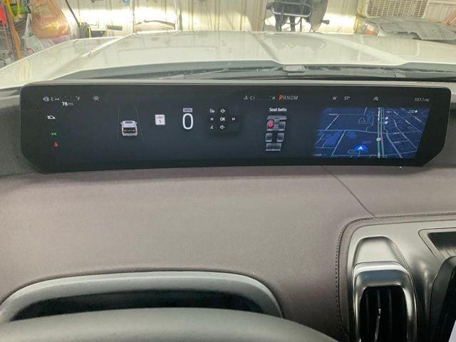 new 2025 Ford Expedition Max car, priced at $91,355