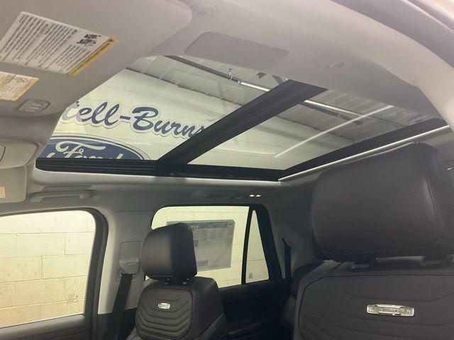 new 2025 Ford Expedition Max car, priced at $91,355