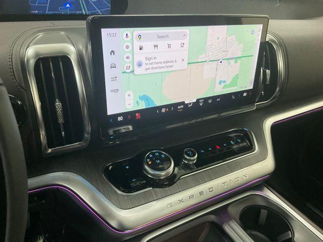 new 2025 Ford Expedition Max car, priced at $91,355