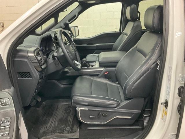 used 2024 Ford F-150 car, priced at $59,995