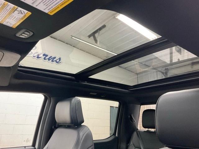 used 2024 Ford F-150 car, priced at $59,995