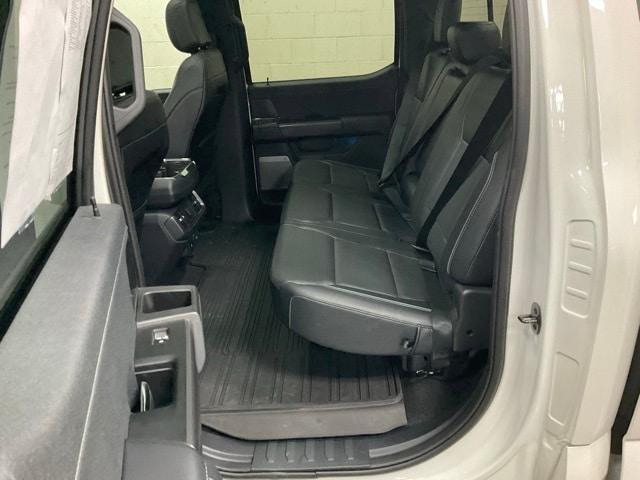 used 2024 Ford F-150 car, priced at $59,995