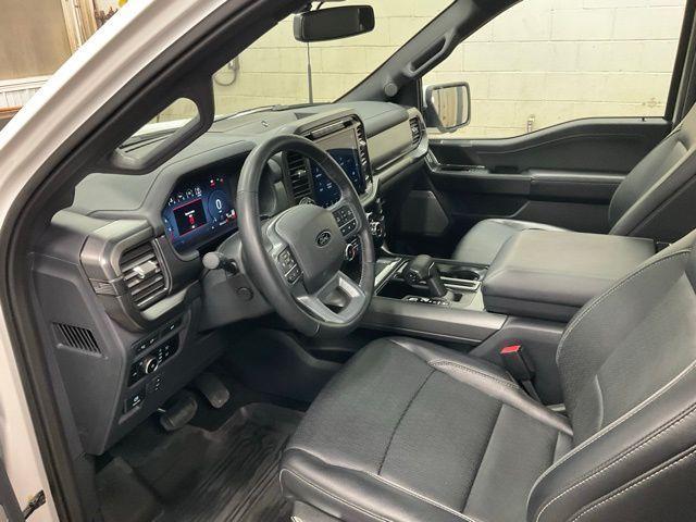 used 2024 Ford F-150 car, priced at $58,980