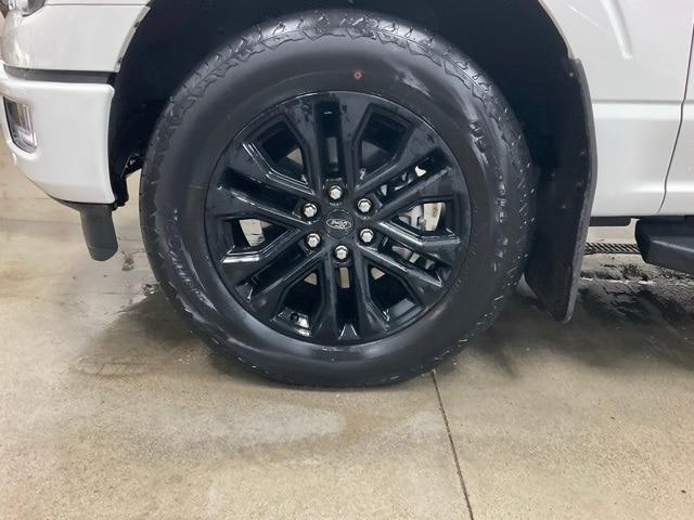 used 2024 Ford F-150 car, priced at $59,995