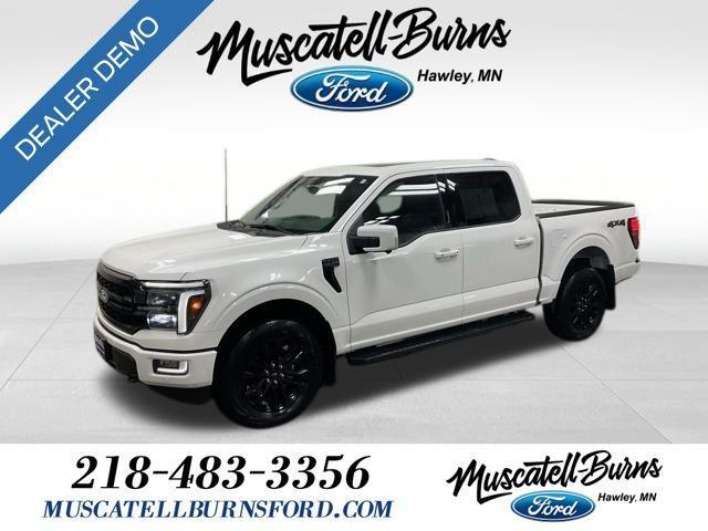 used 2024 Ford F-150 car, priced at $58,980