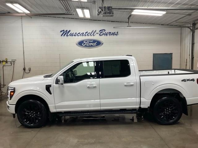 used 2024 Ford F-150 car, priced at $59,995