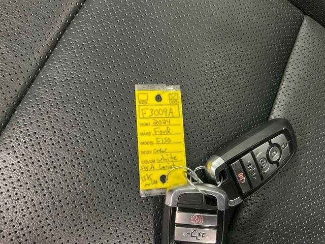 used 2024 Ford F-150 car, priced at $59,995