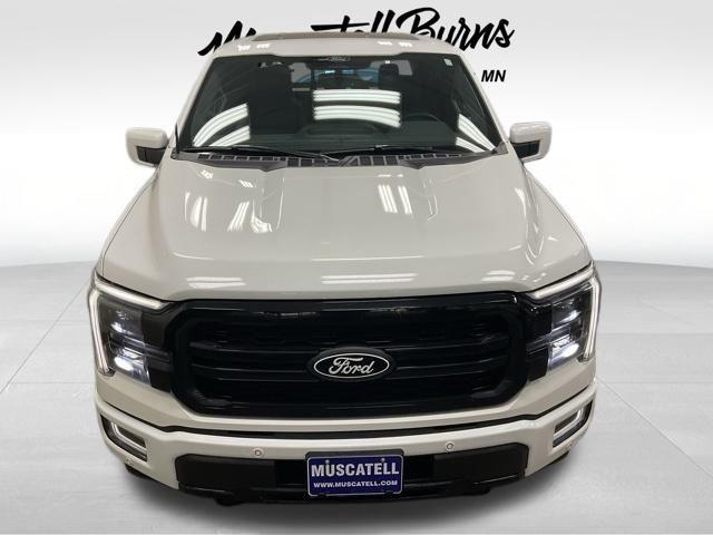 used 2024 Ford F-150 car, priced at $58,980
