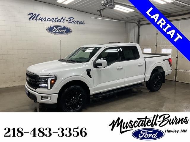used 2024 Ford F-150 car, priced at $59,995