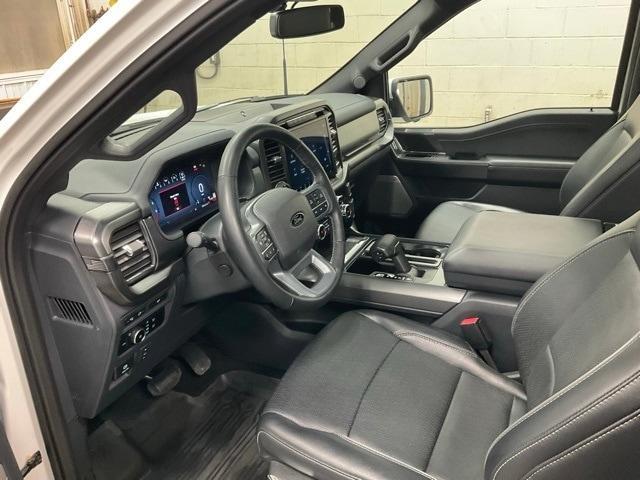used 2024 Ford F-150 car, priced at $59,995