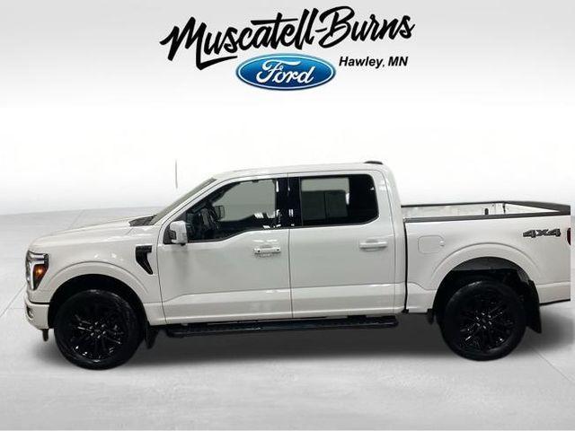 used 2024 Ford F-150 car, priced at $58,980
