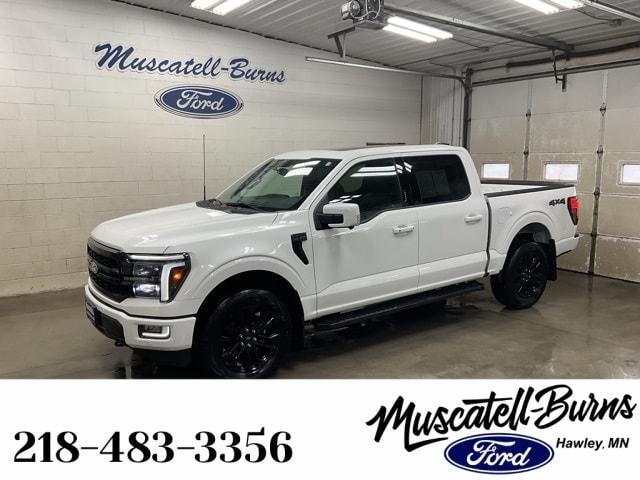 used 2024 Ford F-150 car, priced at $59,995