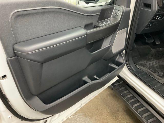 used 2024 Ford F-150 car, priced at $58,980