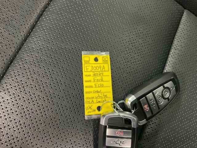 used 2024 Ford F-150 car, priced at $58,980