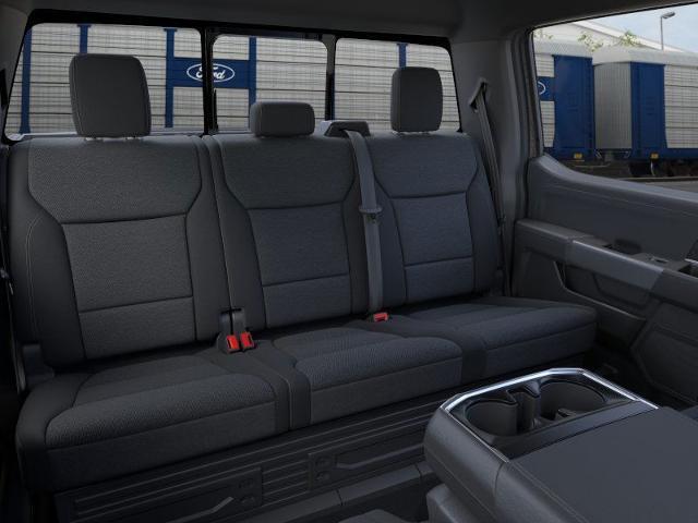 new 2025 Ford F-150 car, priced at $57,804