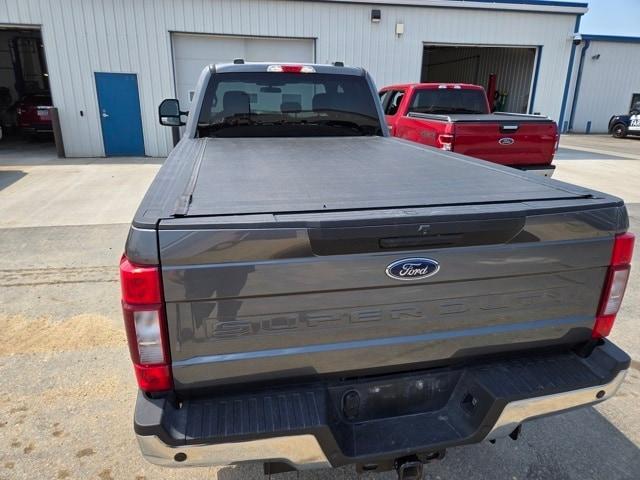 used 2022 Ford F-250 car, priced at $39,995