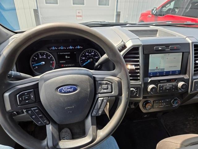 used 2022 Ford F-250 car, priced at $39,995