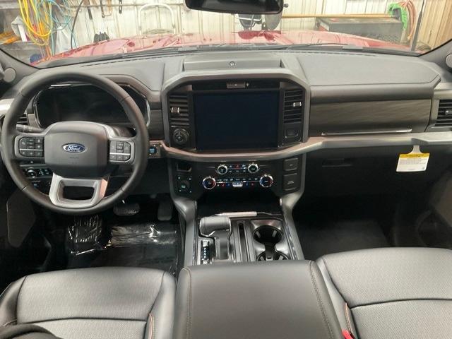 new 2025 Ford F-150 car, priced at $63,722
