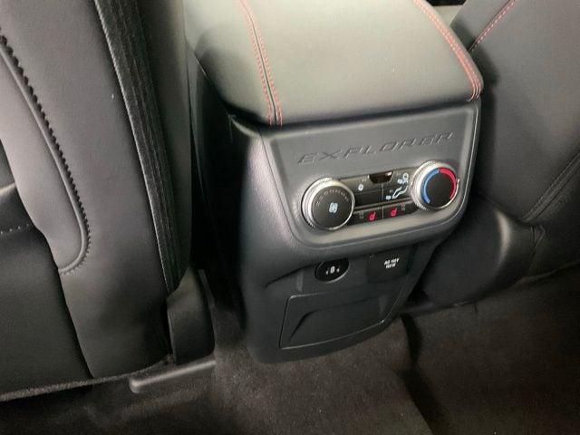 new 2025 Ford Explorer car, priced at $59,998