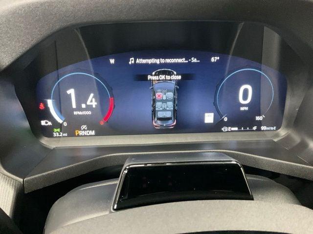 new 2025 Ford Explorer car, priced at $59,998