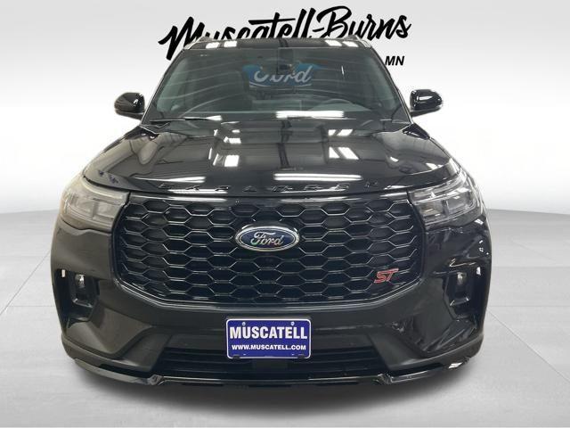 new 2025 Ford Explorer car, priced at $59,998