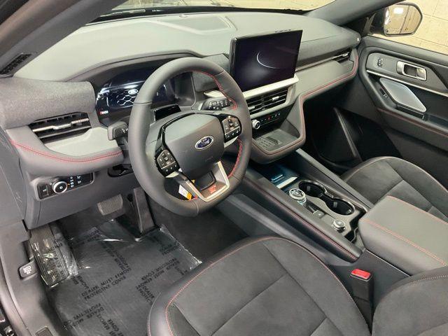 new 2025 Ford Explorer car, priced at $59,998