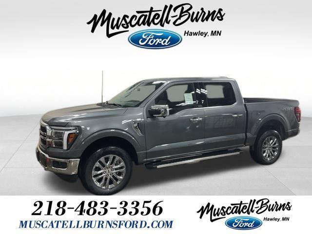 new 2025 Ford F-150 car, priced at $64,850